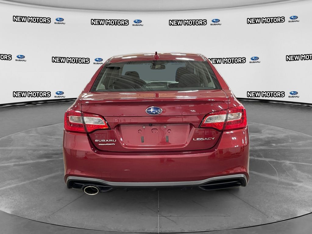 2018 Subaru Legacy 2.5i Premium Crimson Red Pearl at Auto Express Rt. 8