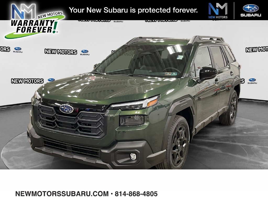 2026 Subaru Outback