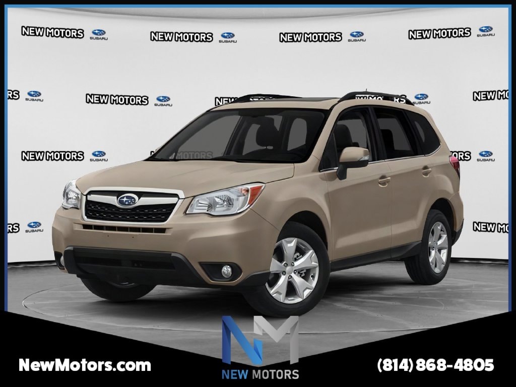 2014 Subaru Forester