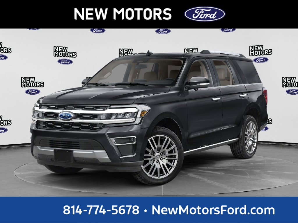 2023 Ford Expedition