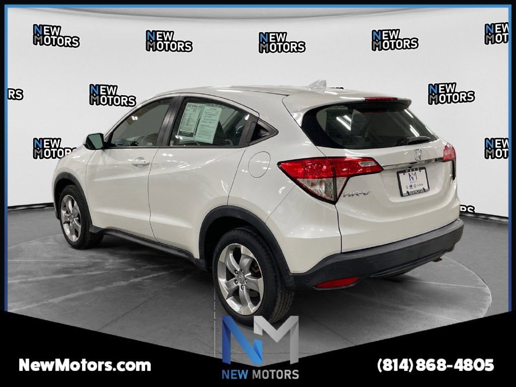 2020 Honda HR-V photo 3 of 15