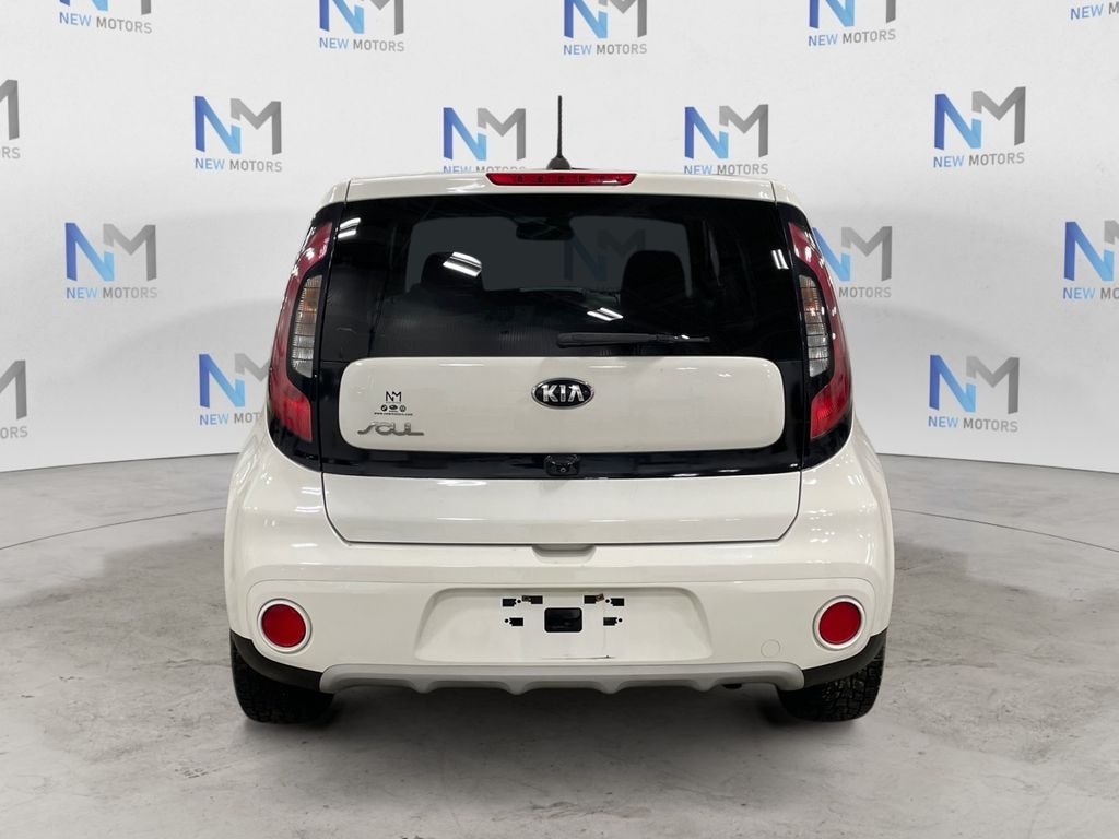 Used 2019 Kia Soul + Hatchback