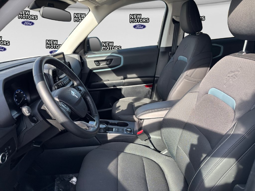 2024 Ford Bronco Sport photo 10 of 16