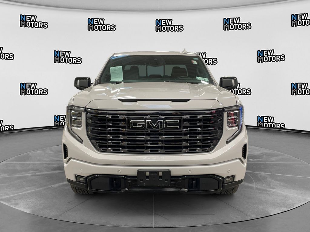 2025 GMC Sierra 1500 Denali Ultimate Titanium at New Motors