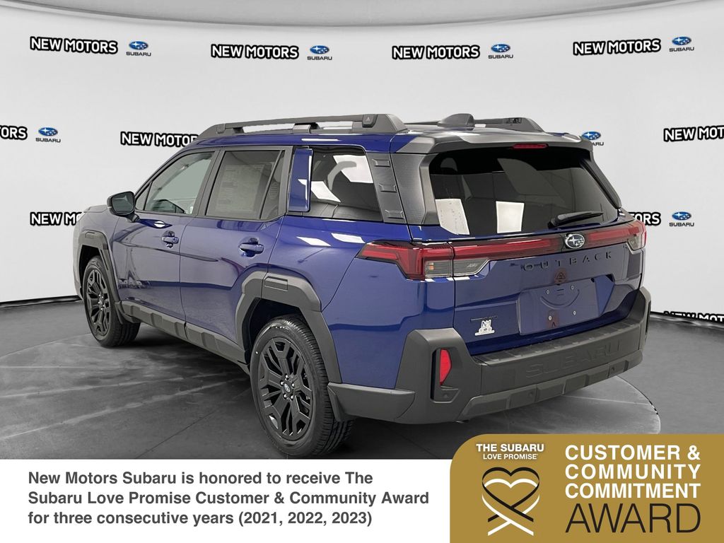 2026 Subaru Outback photo 2 of 16