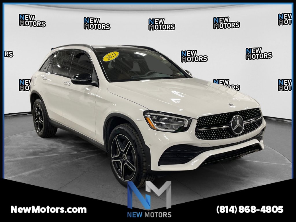 2021 Mercedes-Benz GLC 300 photo 7 of 17