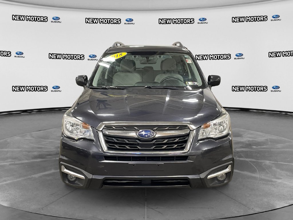2018 Subaru Forester photo 8 of 16