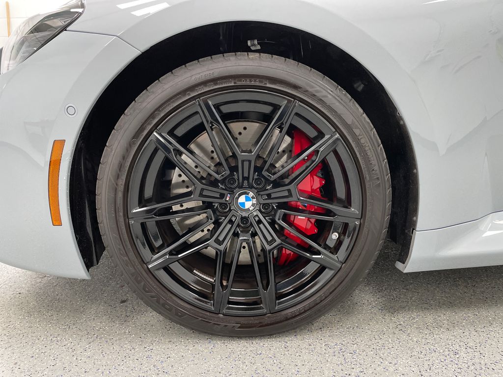 2025 BMW M2 - 3