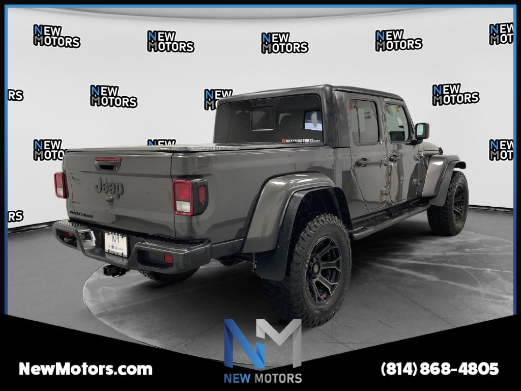 2023 Jeep Gladiator photo 4 of 14