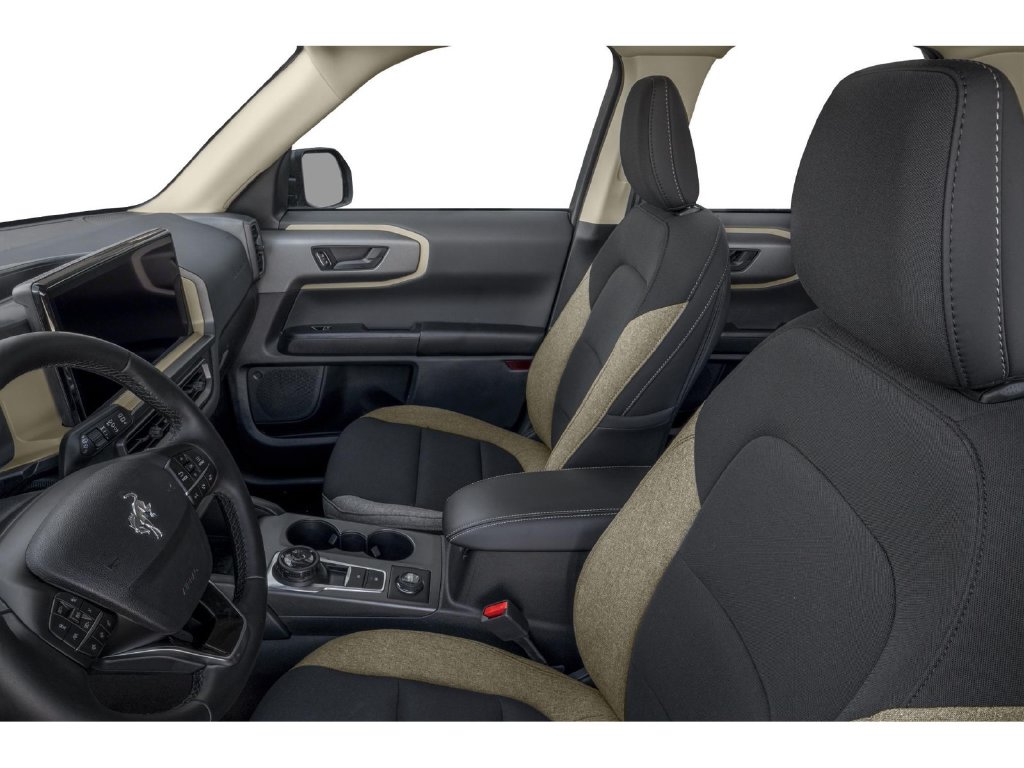 2025 Ford Bronco Sport photo 6 of 11