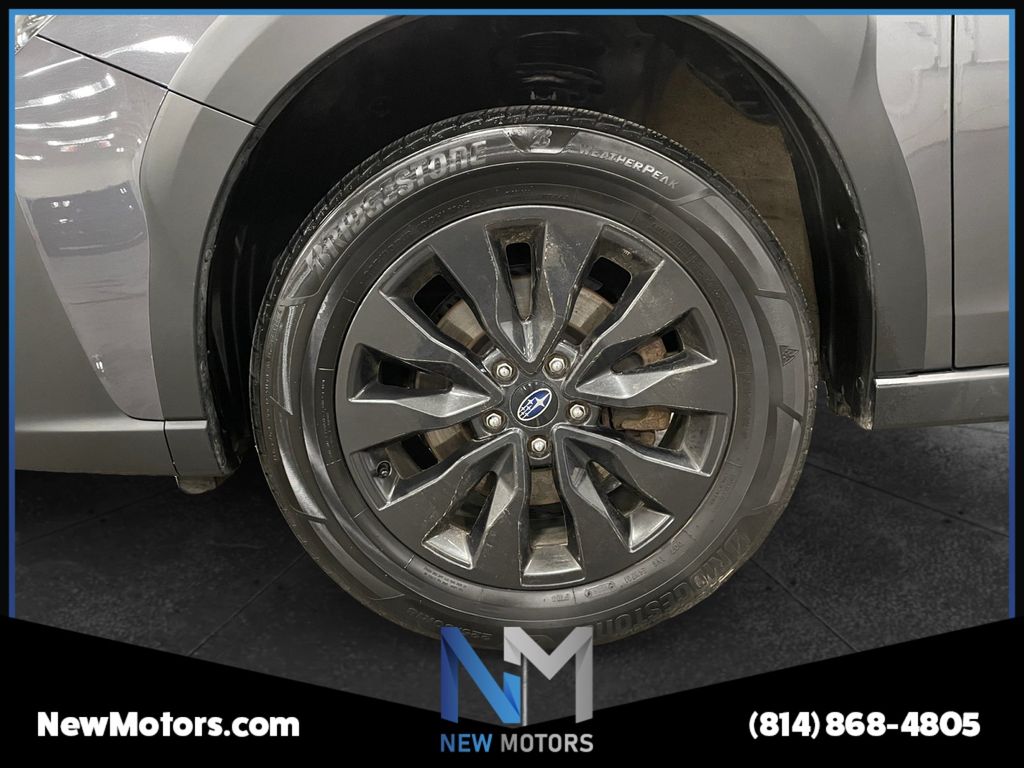 2023 Subaru Outback Onyx Edition Magnetite Gray at Auto Express Rt. 8