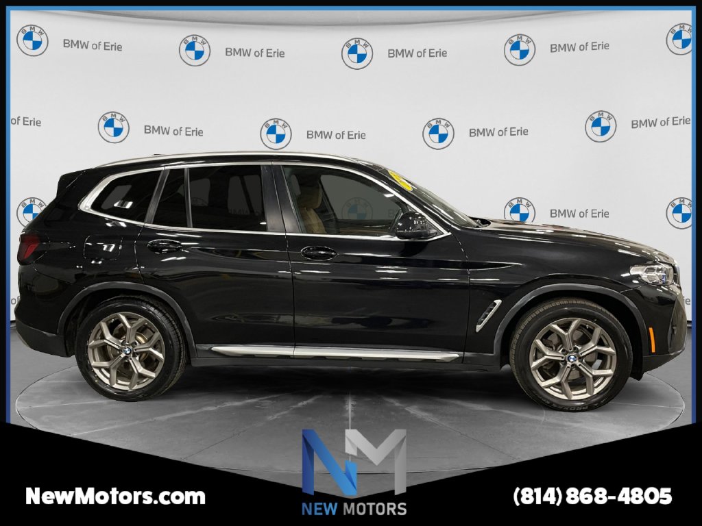2022 BMW X3 photo 7 of 18