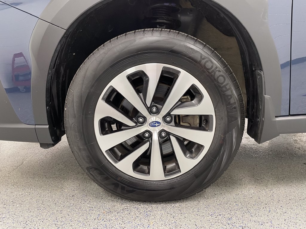 2025 Subaru Outback Premium Cosmic Blue at New Motors