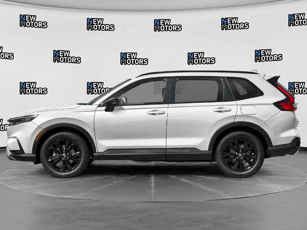 2026 Honda CR-V Hybrid photo 3 of 11