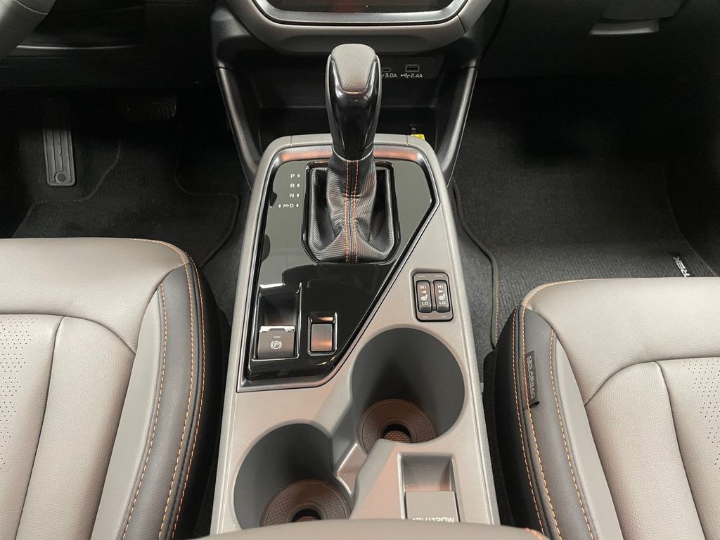 2026 Subaru Crosstrek Limited Magnetite Gray Pearl at New Motors