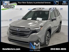 New 2026 Subaru Forester Premium SUV in Erie, PA