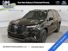 New 2026 Subaru Forester Sport SUV in Erie, PA