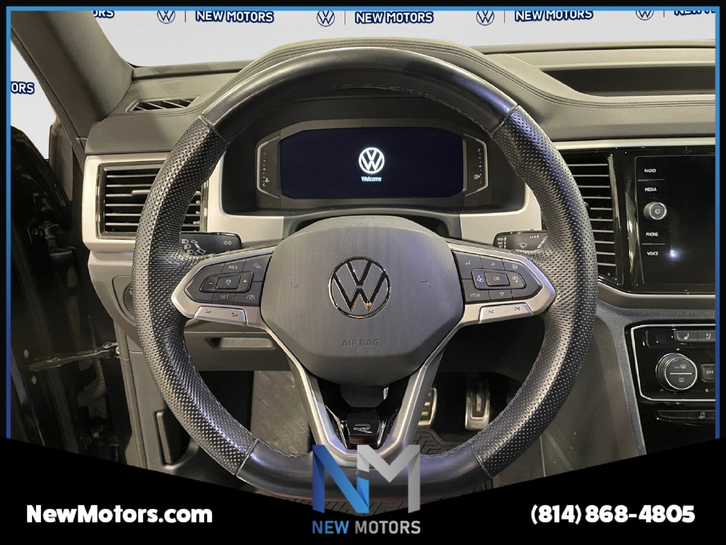 2023 Volkswagen Atlas Cross Sport photo 13 of 18