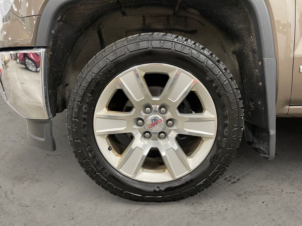 2015 GMC Sierra 1500 SLT Bronze Alloy at Auto Express Rt. 8