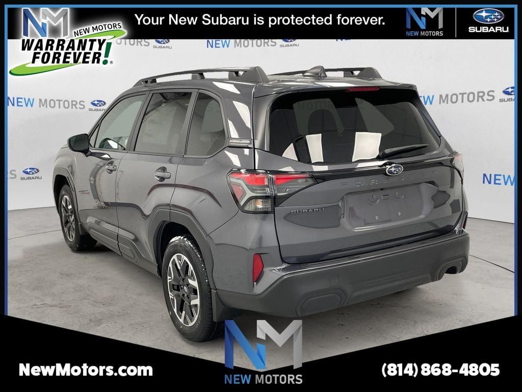 New 2026 Subaru Forester Premium SUV