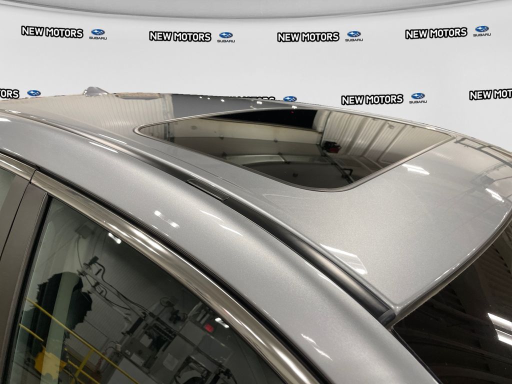 2021 Subaru Legacy Limited XT Ice Silver Metallic at Braxton Motor Co