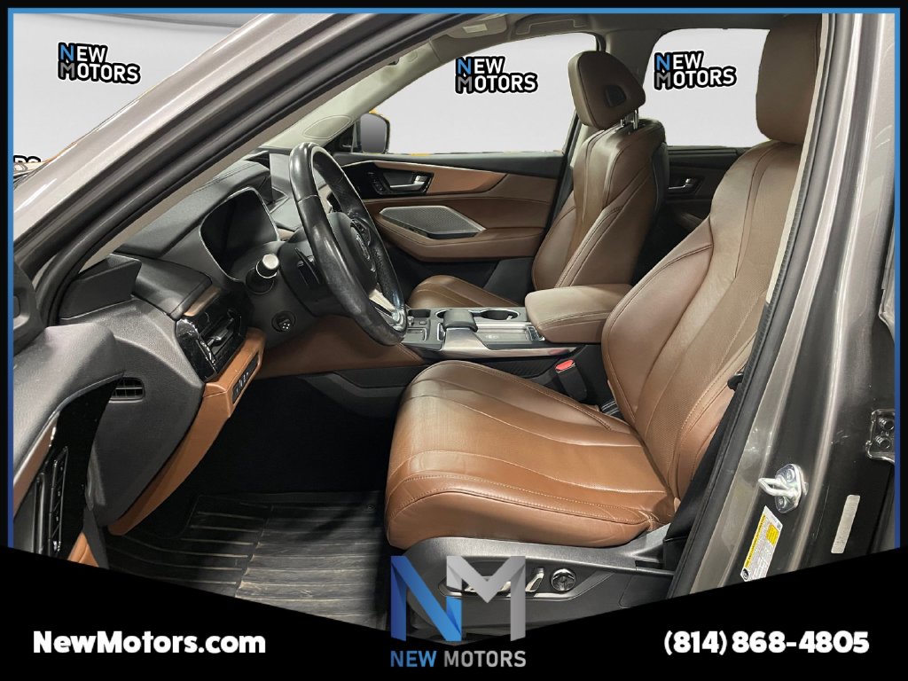 2022 Acura MDX SH-AWD with Technology Package - 8