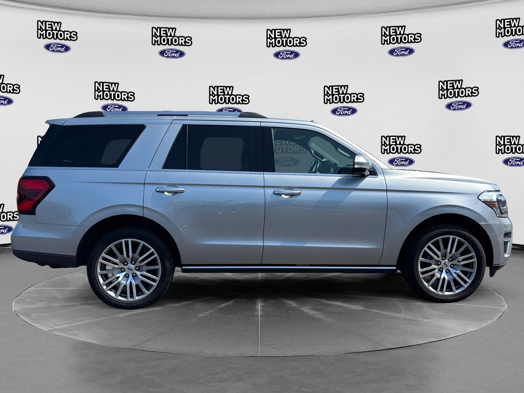 2022 Ford Expedition Limited Iconic Silver at Town & Country Ford