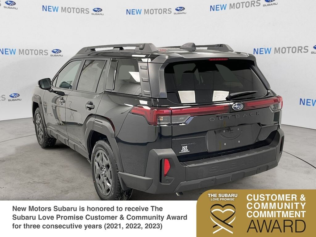 New 2026 Subaru Outback Premium WAGON