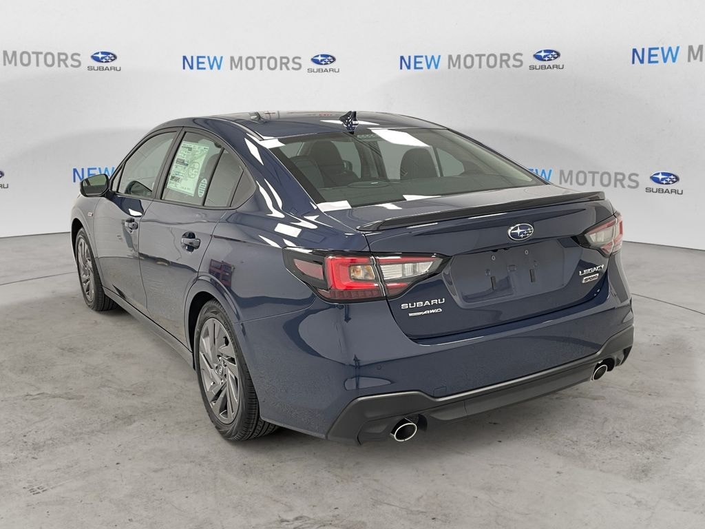 New 2025 Subaru Legacy Sport Sedan