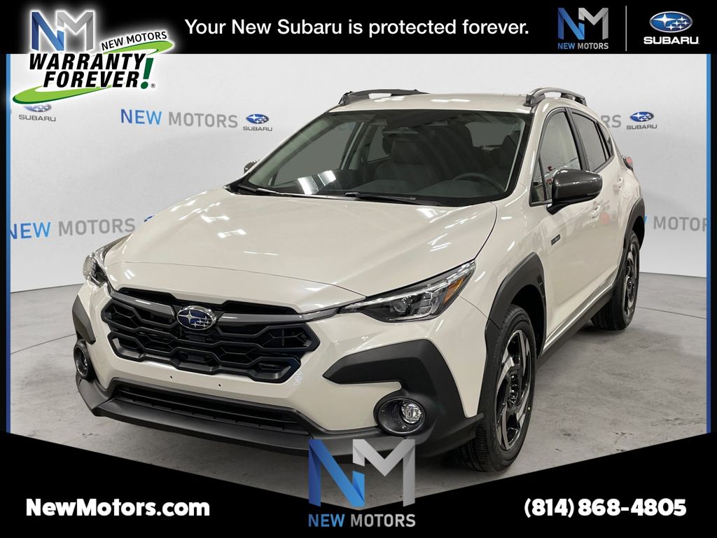 2026 Subaru Crosstrek Limited's photo