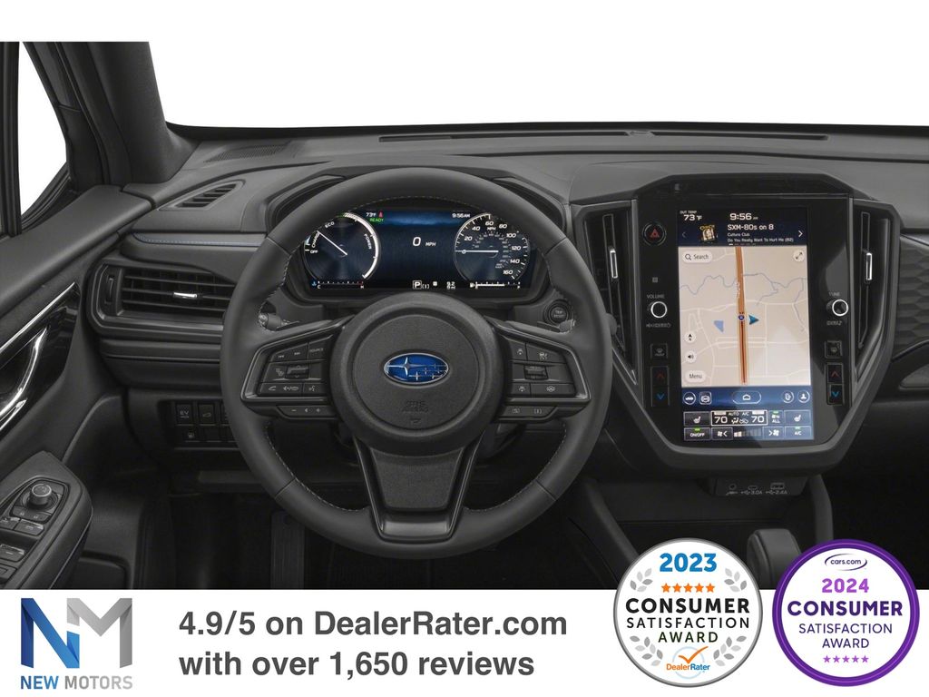 2026 Subaru Forester Limited Hybrid Magnetite Gray Metallic at New Motors