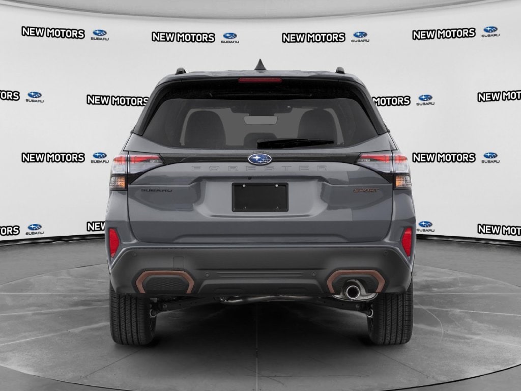 2026 Subaru Forester photo 6 of 17