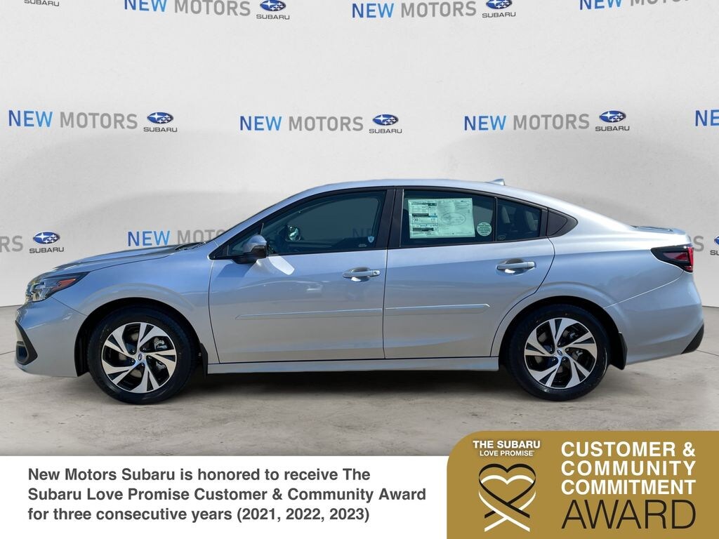 New 2025 Subaru Legacy Premium Sedan
