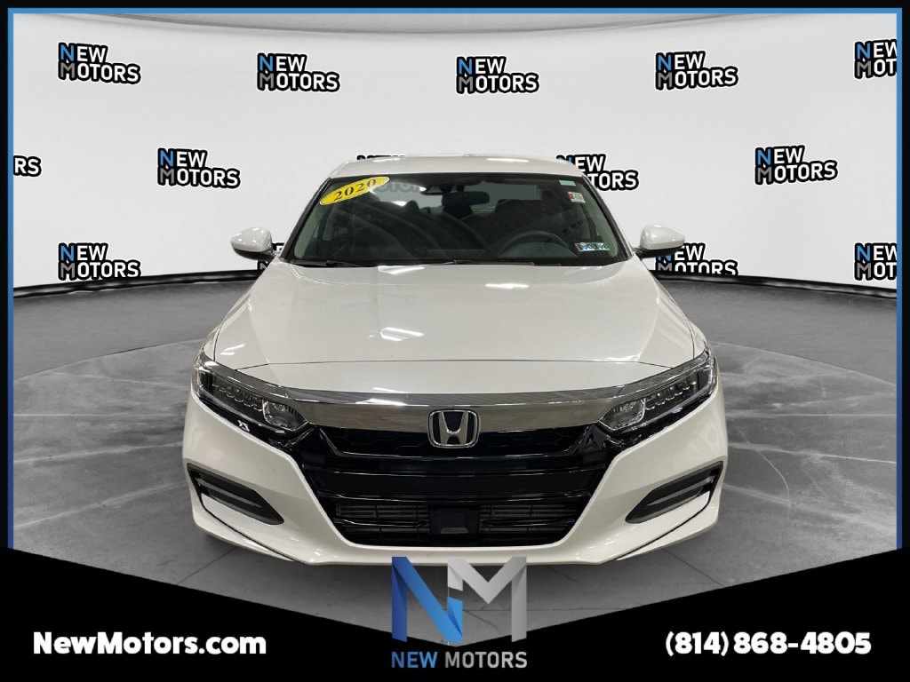 2020 Honda Accord photo 8 of 15