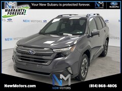 New 2026 Subaru Forester Premium SUV in Erie, PA