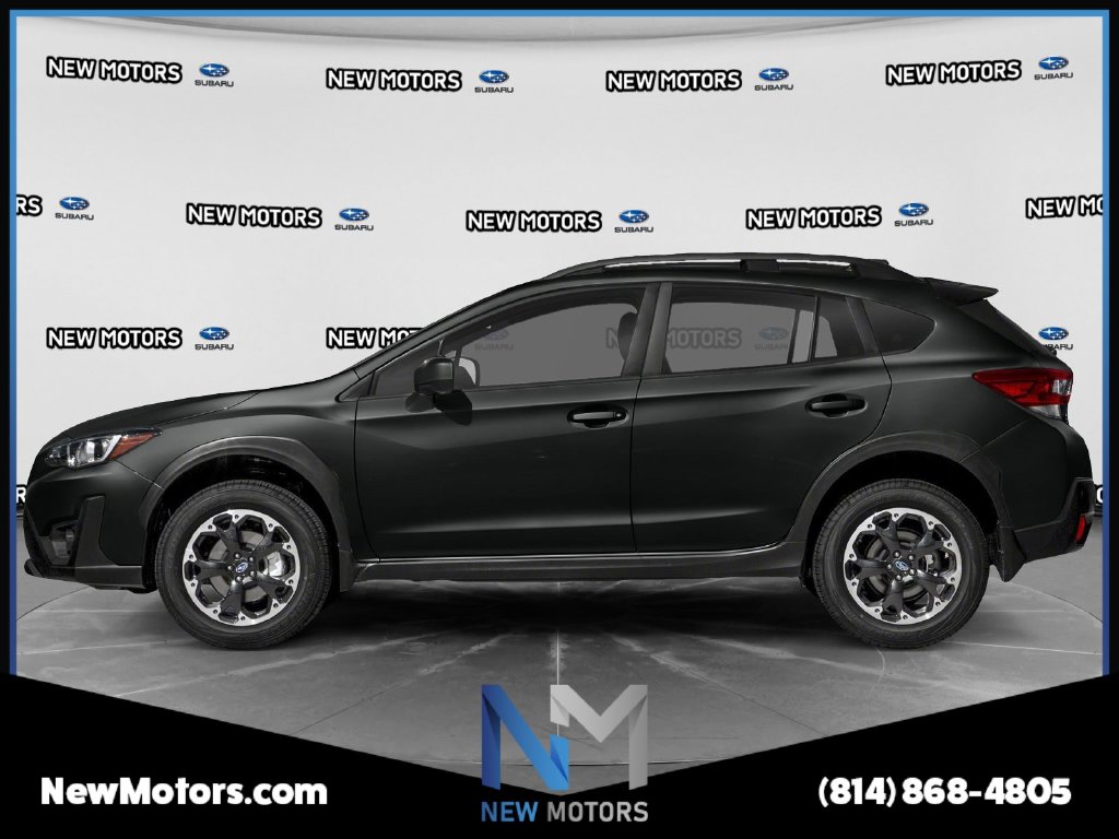 2021 Subaru Crosstrek photo 3 of 10