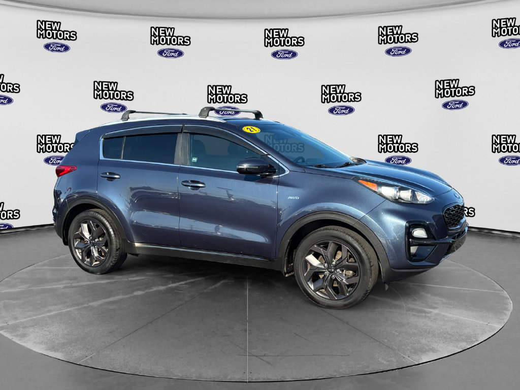 2021 Kia Sportage photo 8 of 16
