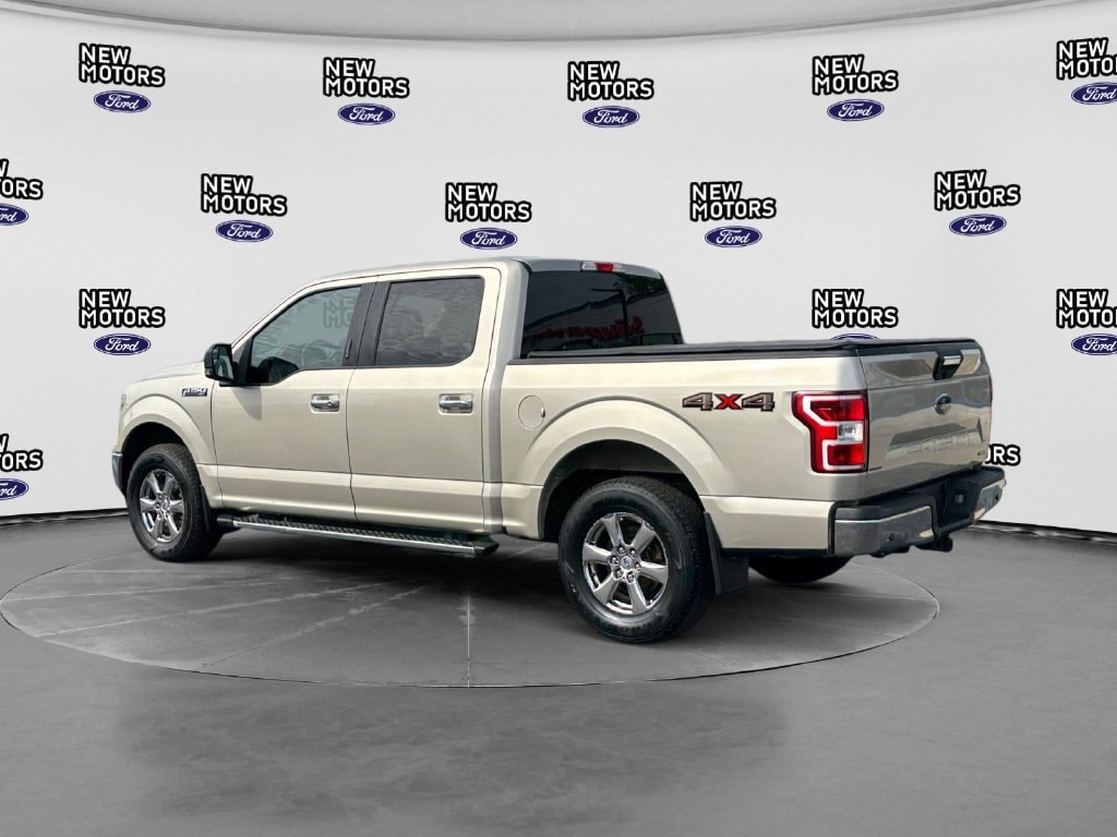 2018 Ford F-150 photo 3 of 16