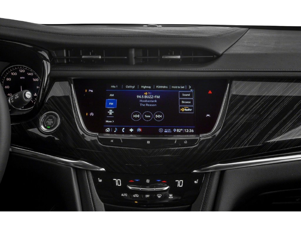 2021 CADILLAC XT6 photo 8 of 11