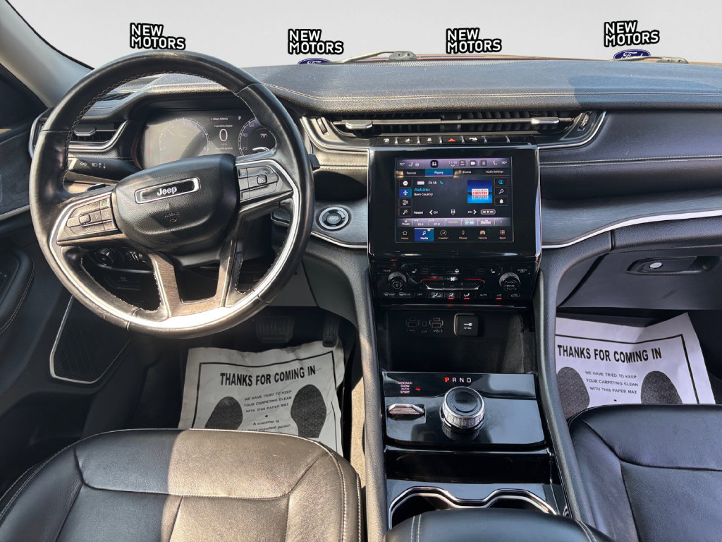 2021 Jeep Grand Cherokee L photo 11 of 16