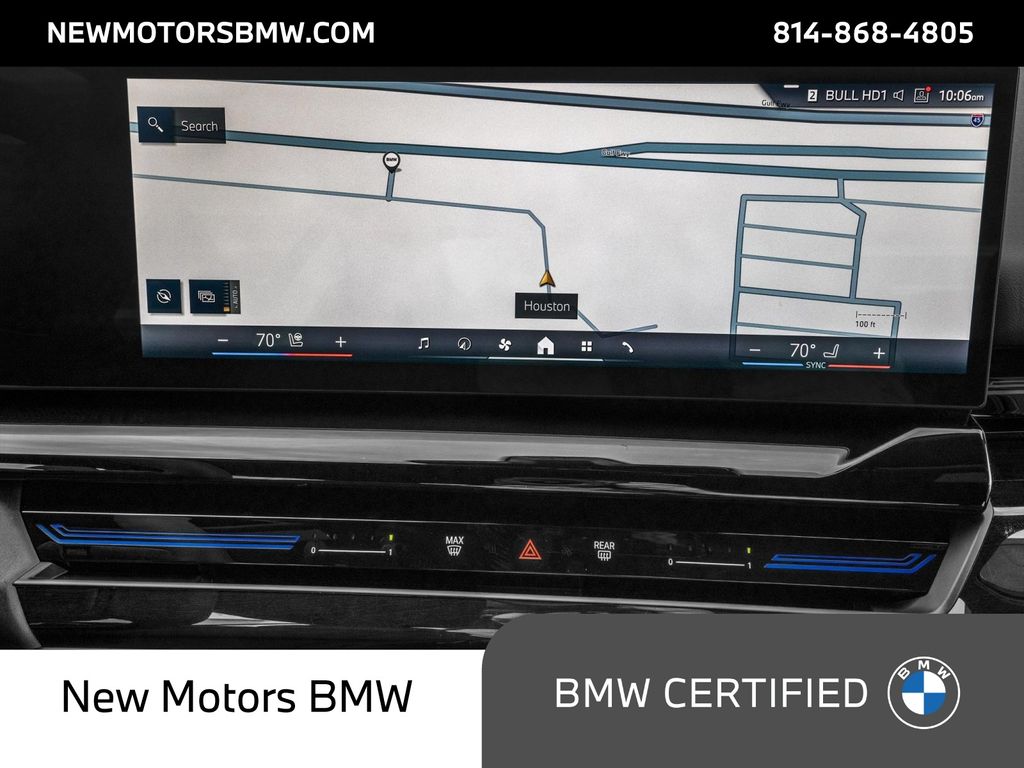 2024 BMW 530i xDrive - 10