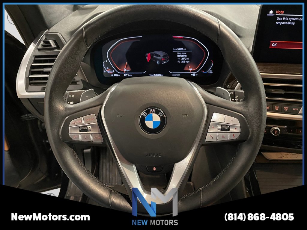 2022 BMW X3 photo 13 of 18
