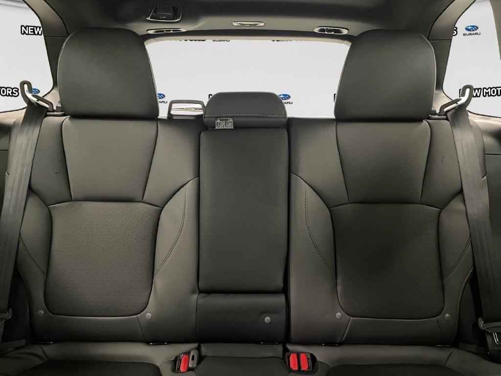 2026 Subaru Forester photo 14 of 18