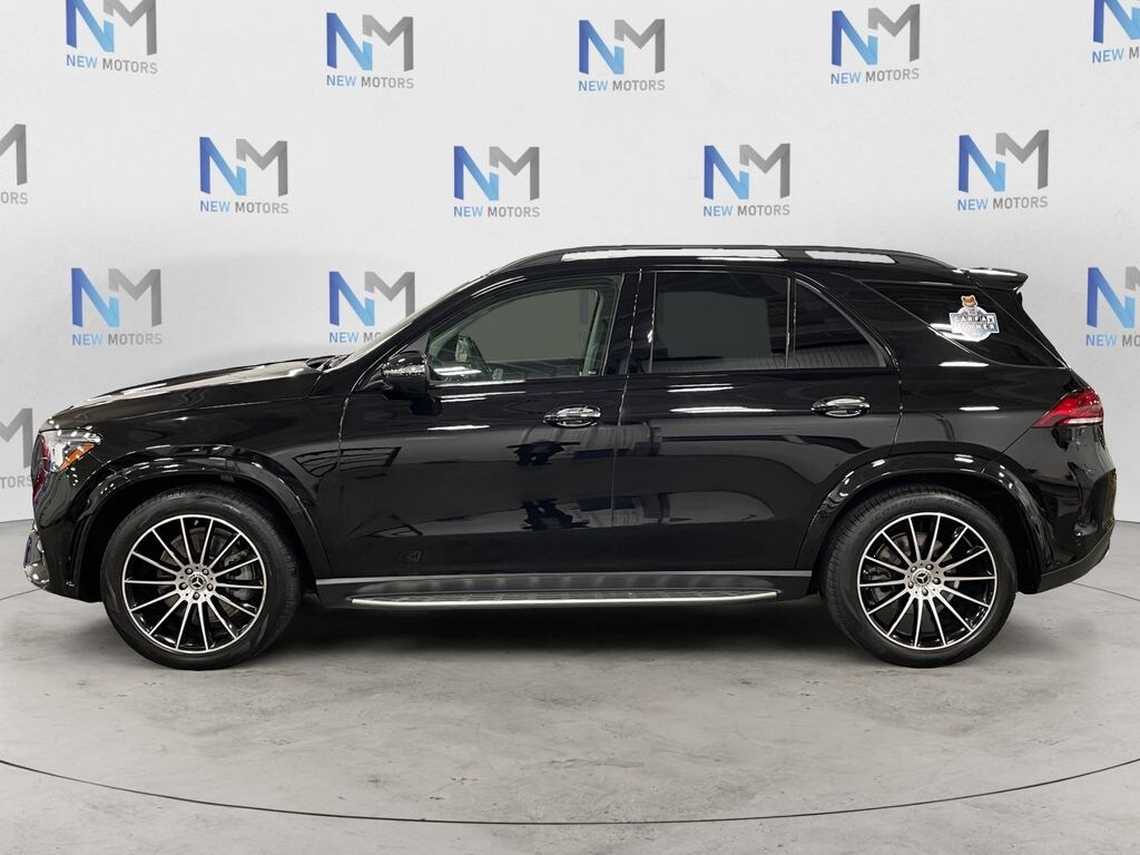 Certified 2023 Mercedes-Benz GLE 450 4MATIC SUV
