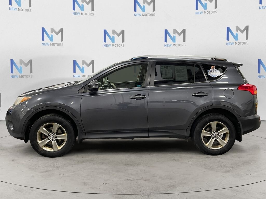 Used 2015 Toyota RAV4 SUV