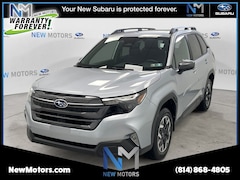 New 2026 Subaru Forester Premium SUV in Erie, PA