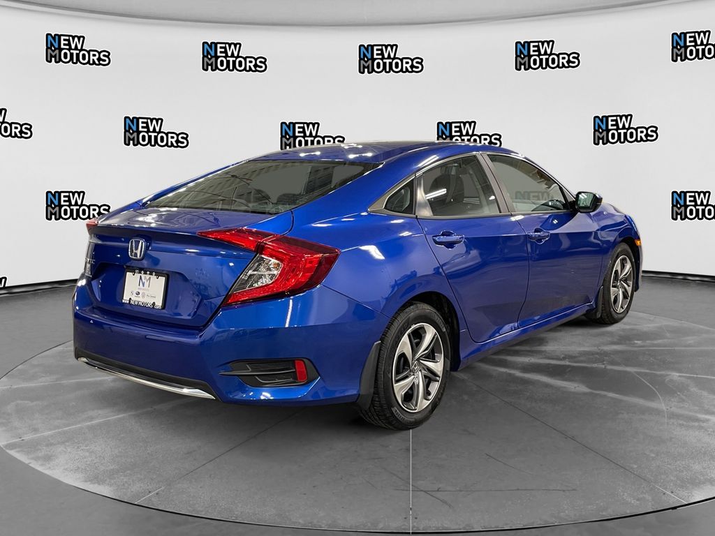 2019 Honda Civic LX  at Auto Estates