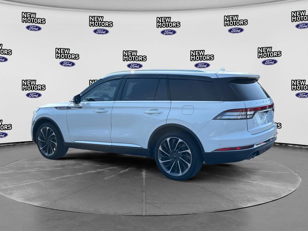 2020 Lincoln Aviator Reserve - 2