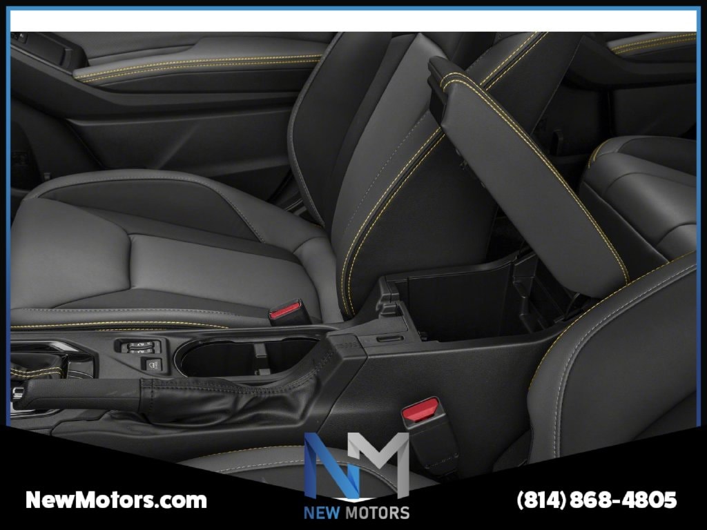 2021 Subaru Crosstrek photo 10 of 11