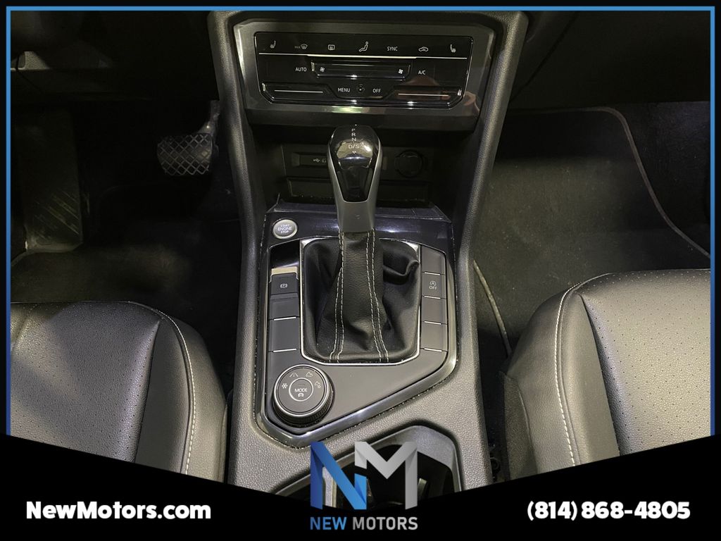 2023 Volkswagen Tiguan 2.0T SE Pyrite Silver at New Motors